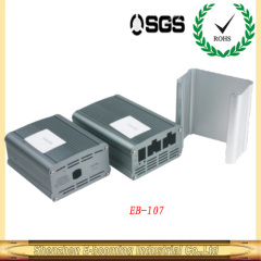 Aluminum enclosures