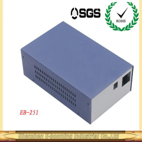 UPS aluminum power supply enclosure custom aluminum UPS Power Supply Enclosure housing Manufacturer