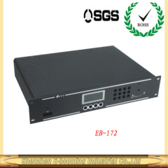 1u vedio controller chassis