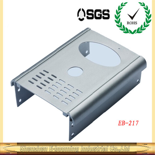 Aluminum front control panel aluminum stamping plate Stamping panels manufacturer in China
