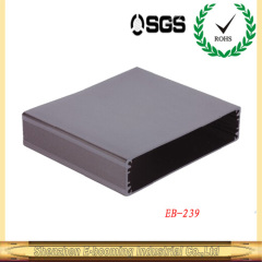 Aluminum extruision box Electronic Aluminum Box Metal Box China