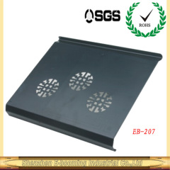 aluminum heat sink for computer,stamping cooling parts for notbook