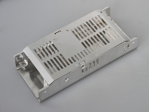 200W Aluminum power supply enclosure