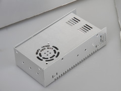 350W Aluminum power supply enclosure