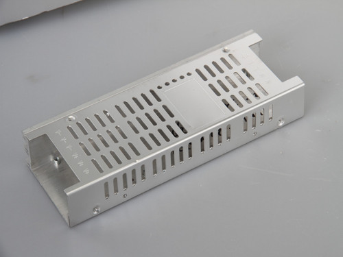 200W Aluminum power supply enclosure