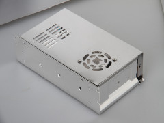 200W Aluminum power supply enclosure