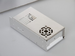 100W switching power supply enclosure
