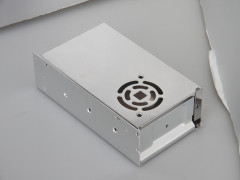 200W Aluminum power supply enclosure