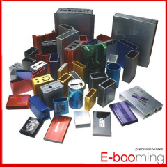 Aluminum Electronics Enclosures Custom Aluminum Enclosures Electronics Over 1000 Types Enclosures szomk