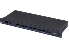 OEM 1u ethernet server device chassis