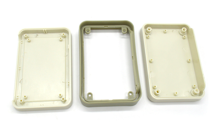 ABS plastic injection enclousres handheld enclosures cases electronic instrument enclosures