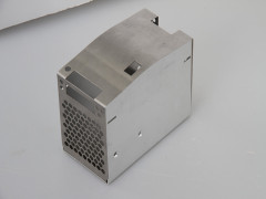 switched power supply aluminum enclosure metal box for power supplies slim type industrial type power supply boxes