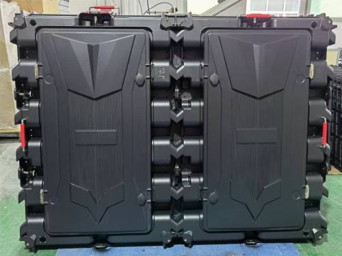 Module size 320x160mm and 320x320mm Magnesium LED screen die casting cabinet 1280x960mm led cabinet stadium screen cabinet 1280x960mm p2.5 p5 p10