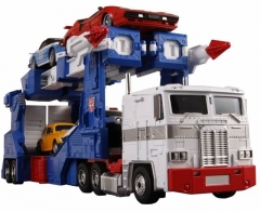 Masterpiece MP-22  Ultra Magnus with Trailer ''Perfect Edition''