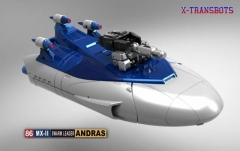 Xtransbots - MX-II Andras