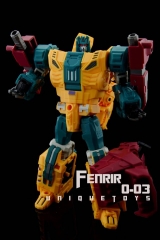 Unique Toys - Ordin - O-03 Fenrir