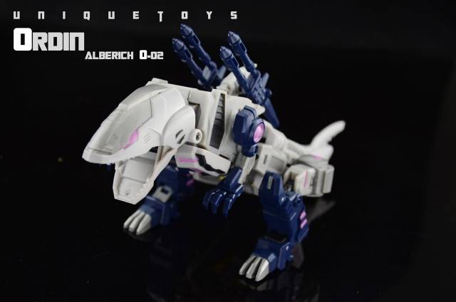 Unique Toys - Ordin - O-02 Alberich