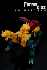 Unique Toys - Ordin - O-03 Fenrir