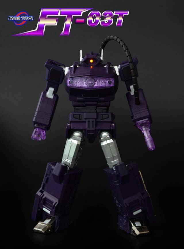 FansToys FT-03T Quake Wave