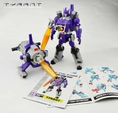 DX9 D07 - Tyrant