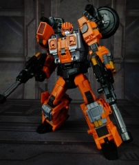 Warbotron - WB03-A Turbo Ejector