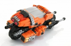 Warbotron - WB03-A Turbo Ejector