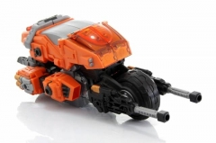 Warbotron - WB03-A Turbo Ejector