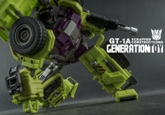 Generation Toy - Gravity Builder - GT-01A Scrapper