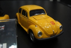 Masterpiece MP-21 - Bumblebee - With battle mask, No coin