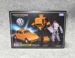 Masterpiece MP-21 - Bumblebee - With battle mask, No coin