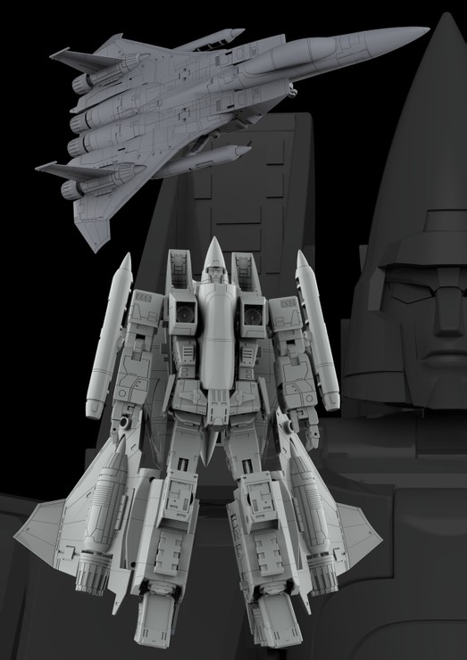 TOY FACTORY-TF-01 Ramjet Coneheads-MasterPiece-scaled