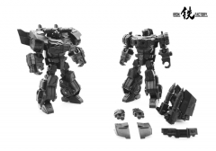 Iron Factory - IF-EX12 - Set of 3 Figures