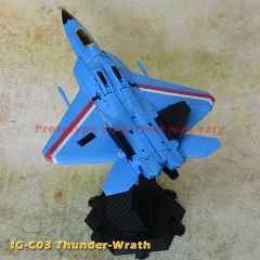 IGEAR - IG-C03 - CON AIR RAPTOR SQUADRON - THUNDER-WRATH