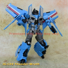 IGEAR - IG-C03 - CON AIR RAPTOR SQUADRON - THUNDER-WRATH