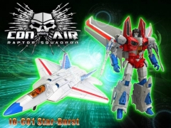 IGEAR - IG-C01 - CON AIR RAPTOR SQUADRON - STAR-BURST