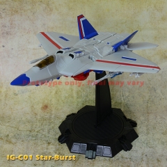 IGEAR - IG-C01 - CON AIR RAPTOR SQUADRON - STAR-BURST