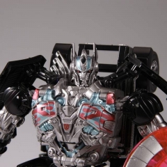 TRANSFORMERS 4 - LOST AGE - BLACK KNIGHT OPTIMUS PRIME