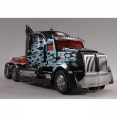 TRANSFORMERS 4 - LOST AGE - BLACK KNIGHT OPTIMUS PRIME