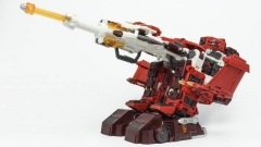 WARBOTRON - WB03-E LASER CANON