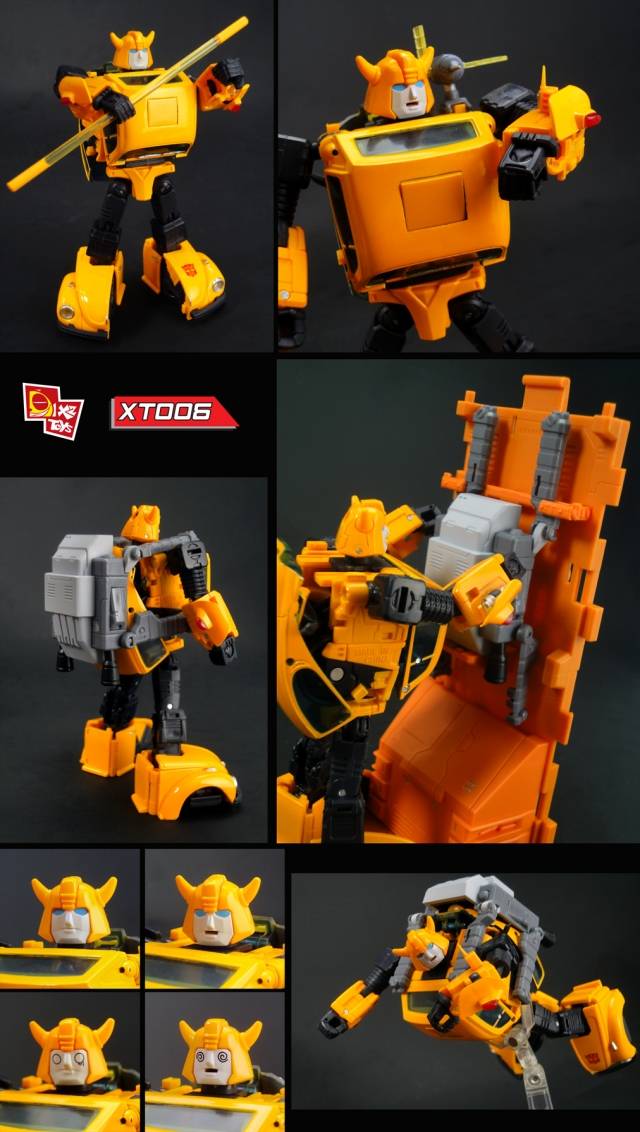 X2 TOYS - XT006 JETPACK AND BASE ASSEMBLY KIT