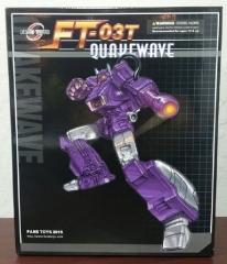 FansToys FT-03T Quake Wave