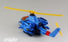 TRANSFORMERS 2014 - VOYAGER CLASS WHIRL