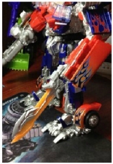 UFO Blades Set For Leader Optimus Prime