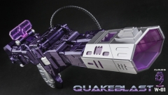 2ND Wave Cloud 9-W01-QUAKEBLAST TRANSFORMER