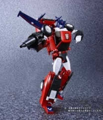 Masterpiece MP-26 - Road Rage With coin