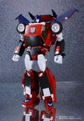 Masterpiece MP-26 - Road Rage With coin