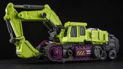 Generation Toy - Gravity Builder - GT-01C Excavators