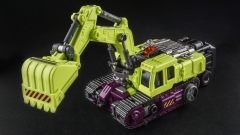 Generation Toy - Gravity Builder - GT-01C Excavators