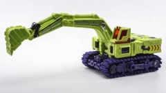 TOYWORLD - CONSTRUCTOR - TW-C02 UNEARTH