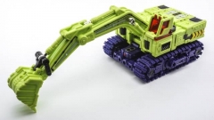 TOYWORLD - CONSTRUCTOR - TW-C02 UNEARTH